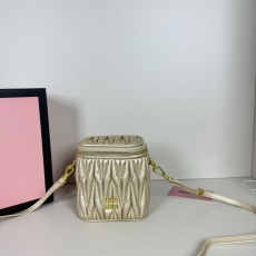 Miu Miu Cosmetic Bags